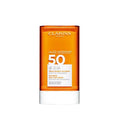 Clarins Invisible Sun Care SPF50 Sunscreen Stick - High Protection, Easy Application, Invisible Finish