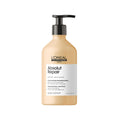 L'Oreal Professionnel Paris Absolut Repair Shampoo for Damaged Hair - 500ml Nourishing Professional Hair Care