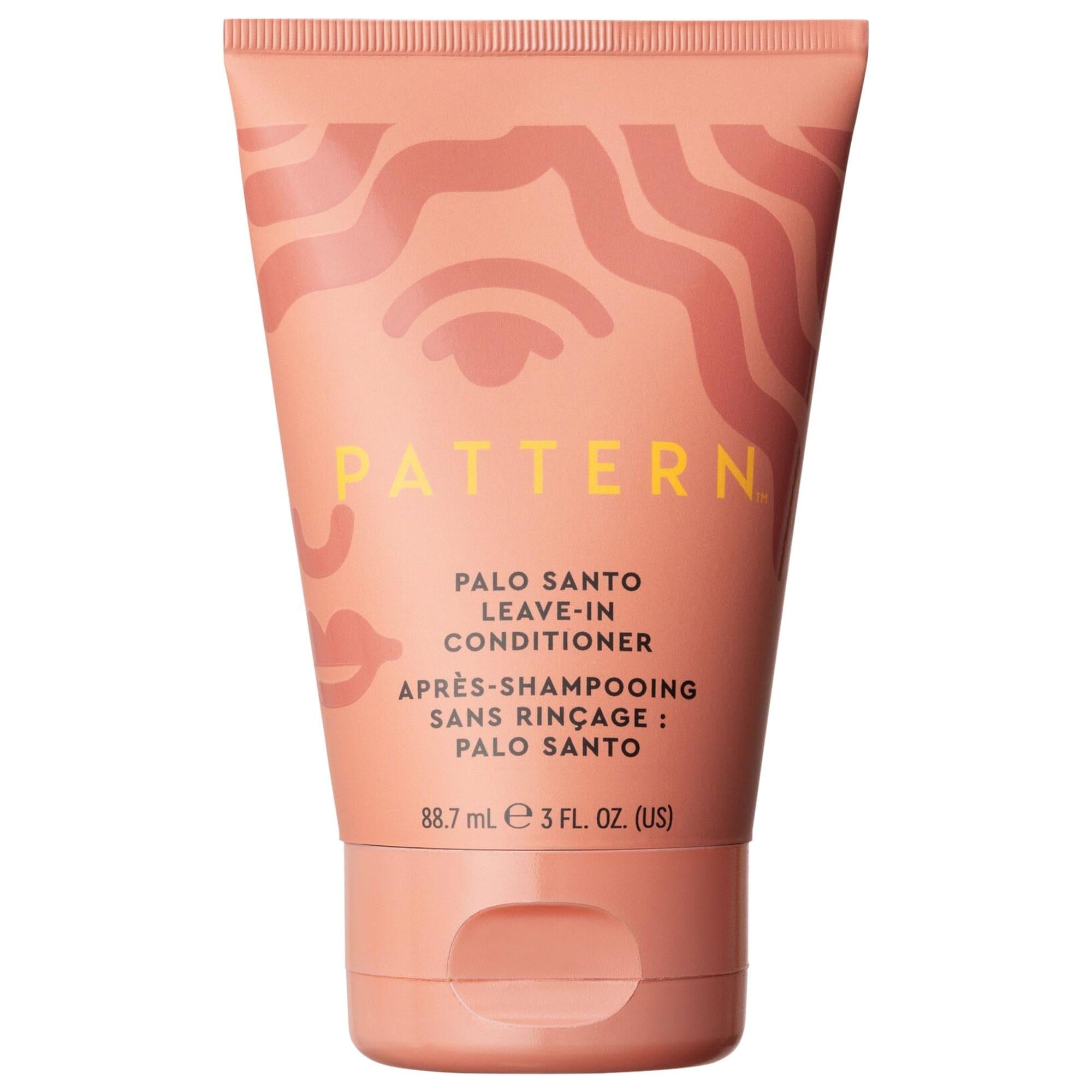 PATTERN Palo Santo Leave-In Conditioner for Curls & Coils - Moisturizing, Curl-Enhancing, Sulfate-Free Hair Care