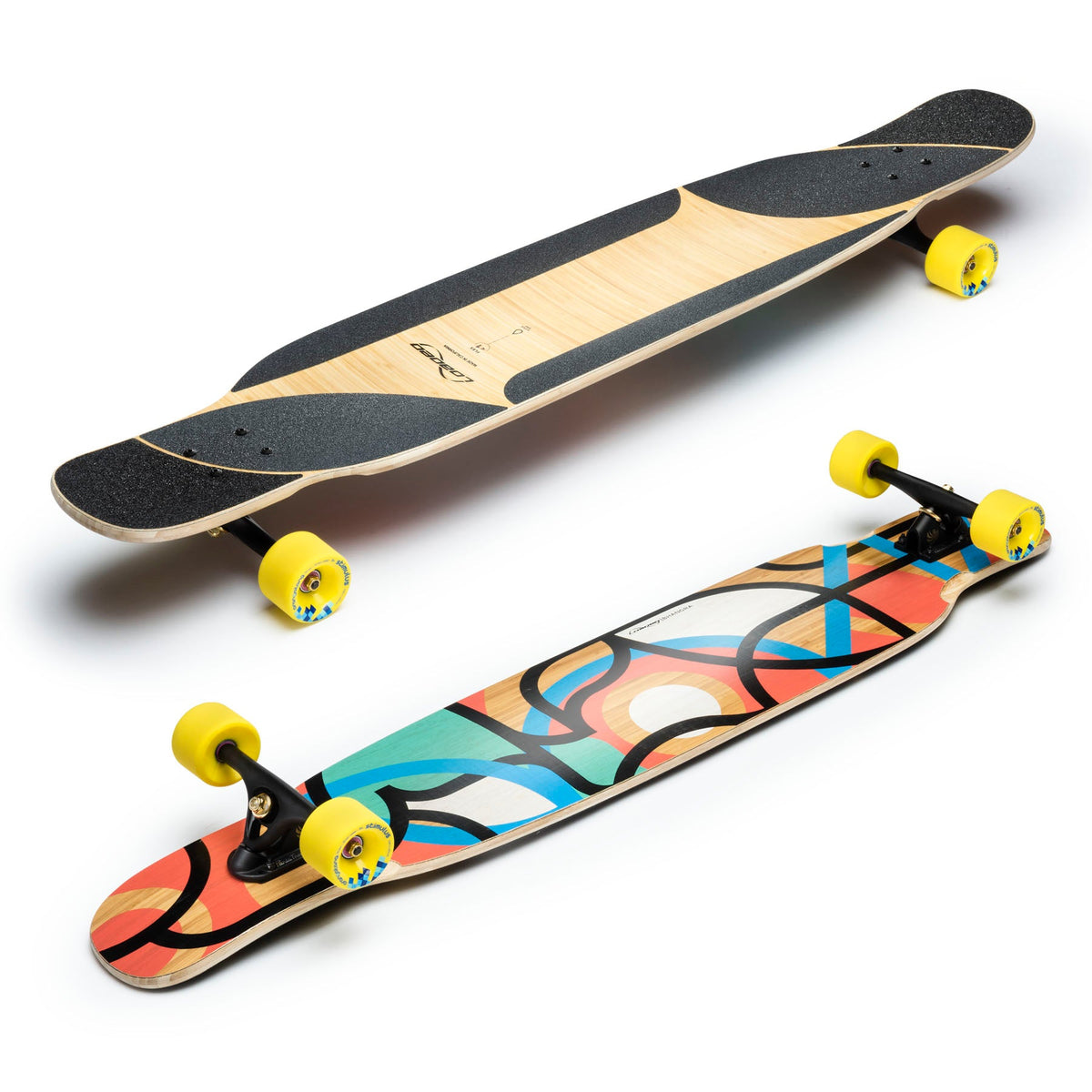 Loaded Bhangra V2 Complete Longboard