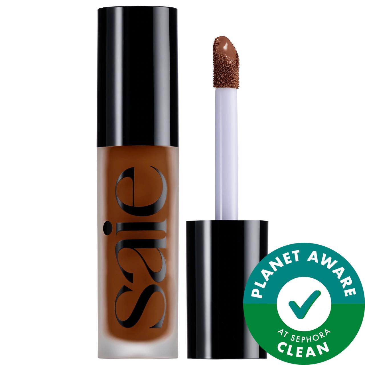 Slip Tint Radiant Concealer: Niacinamide & Hyaluronic Acid for Hydrated, Even Skin - Non-Comedogenic, Medium Coverage, Cruelty-Free