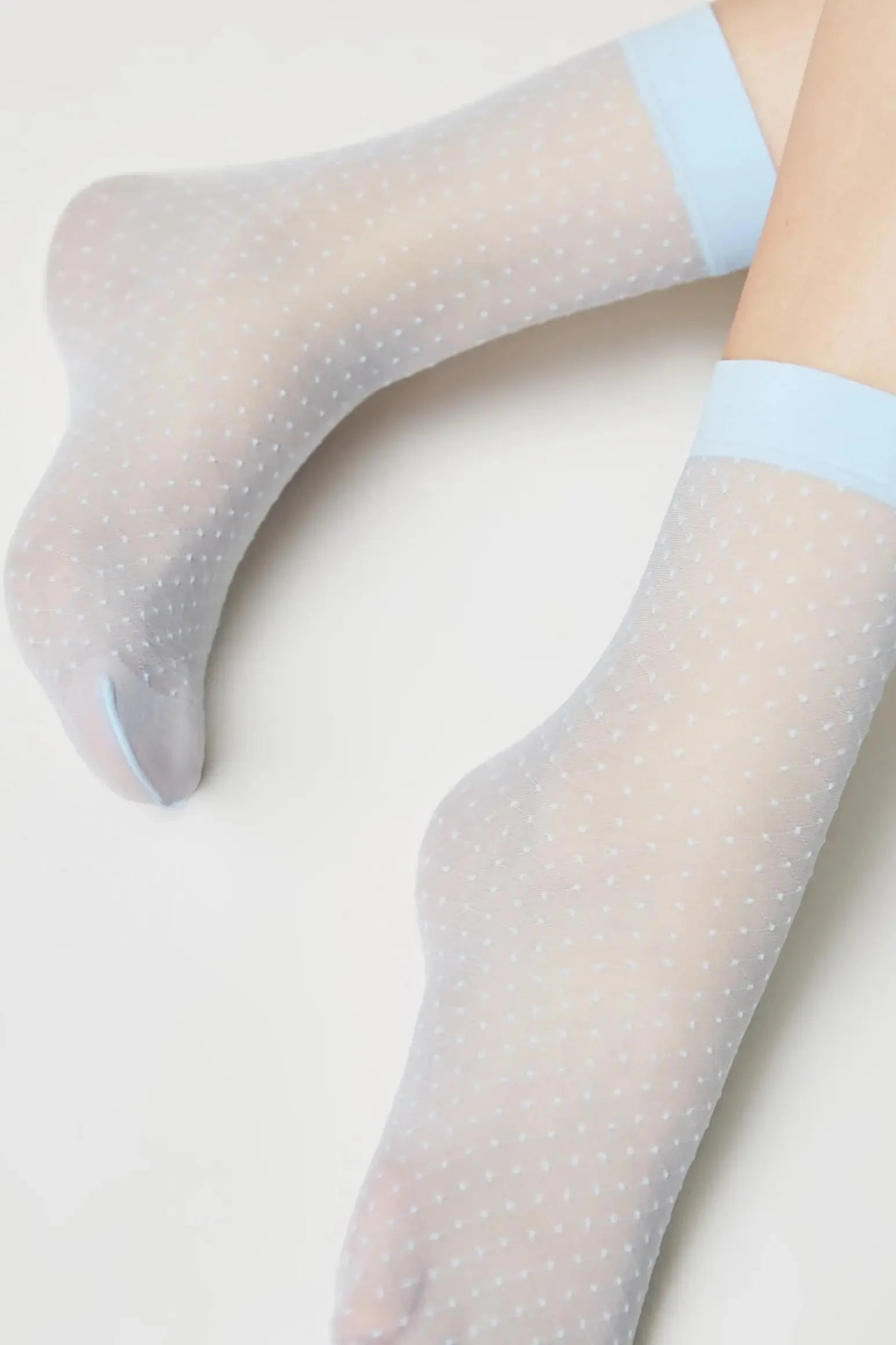 TheRanok.com Socks Conte Fantasy 20 - Polka Dot — color detail