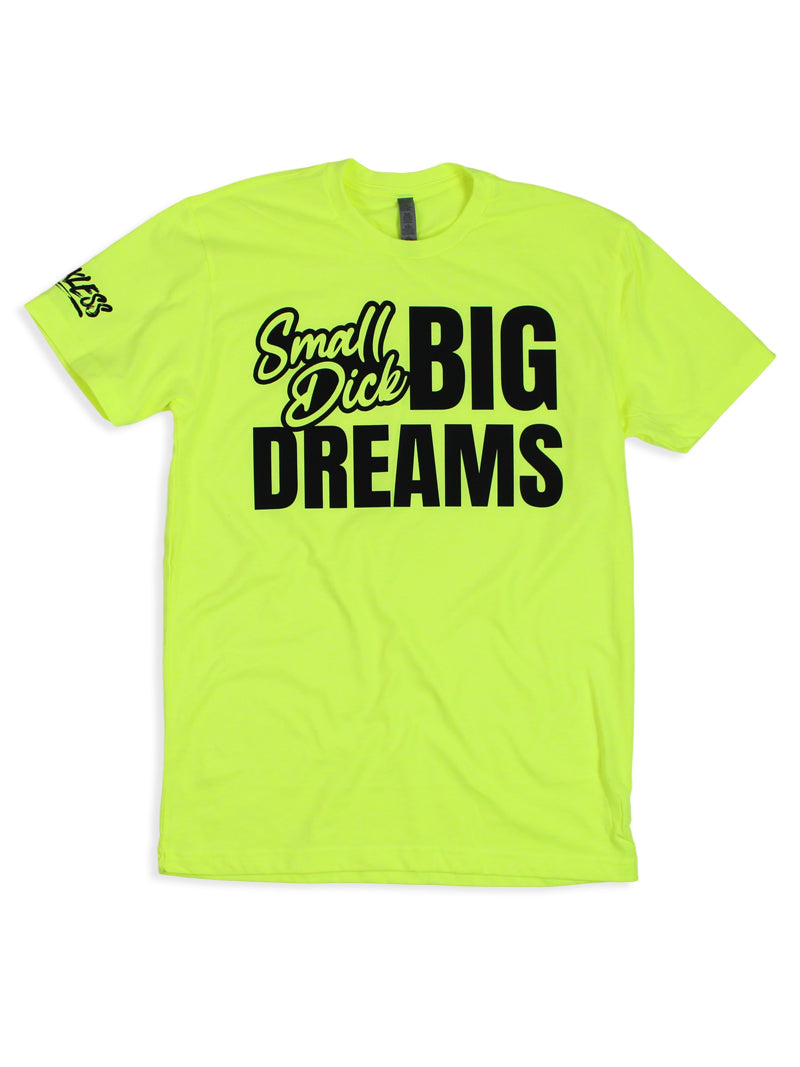 Luckless Outfitters Big Dreams Tee — lifestyle context