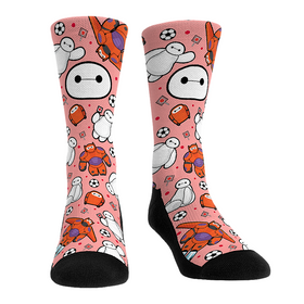 Rock 'Em Socks Big Hero 6 - Baymax All-Over