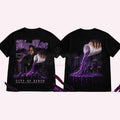 Big Moe Heavy Cotton Unisex Graphic T-Shirt – Houston Texas Screwed Up Click DJ Screw Tee, Vintage 713 Rap Crewneck Streetwear T-Shirt