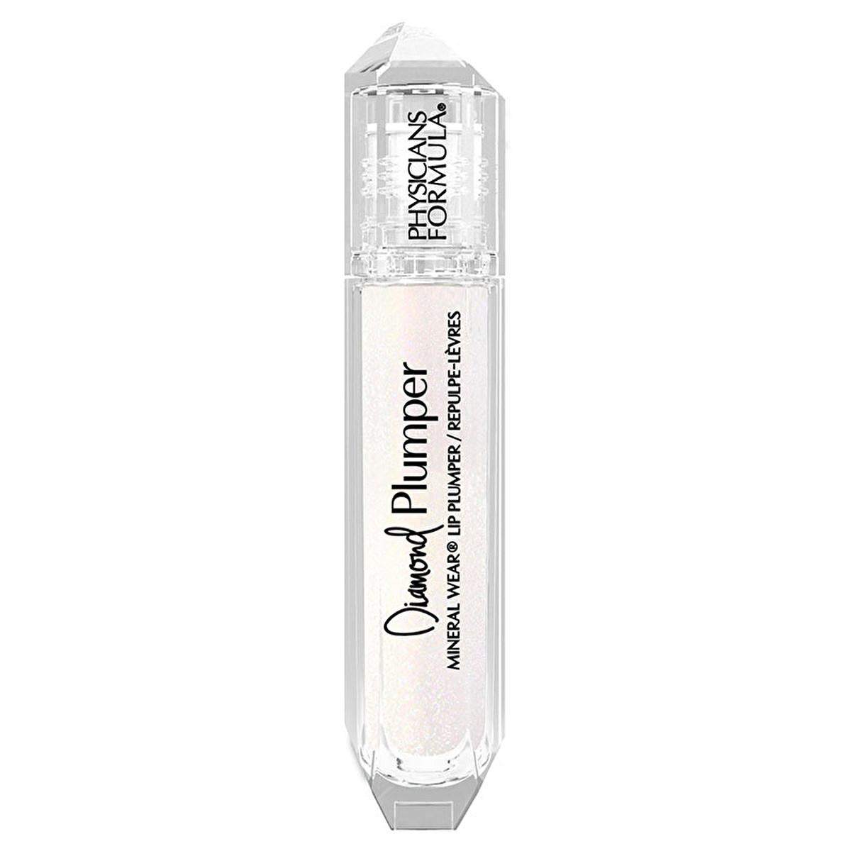 Physicians Formula Diamond Marquise: Vegan Plumping Lip Gloss for Hydrated, Fuller Lips & Radiant Shine