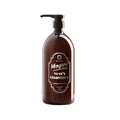 Morgan's Pomade Men's Daily Shampoo 1000ml - Gentle & Long-Lasting Hair Care for Men