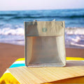 Yves Rocher Monoi Kanvas ‚anta - Stylish Personalized Canvas Bag for Everyday Use
