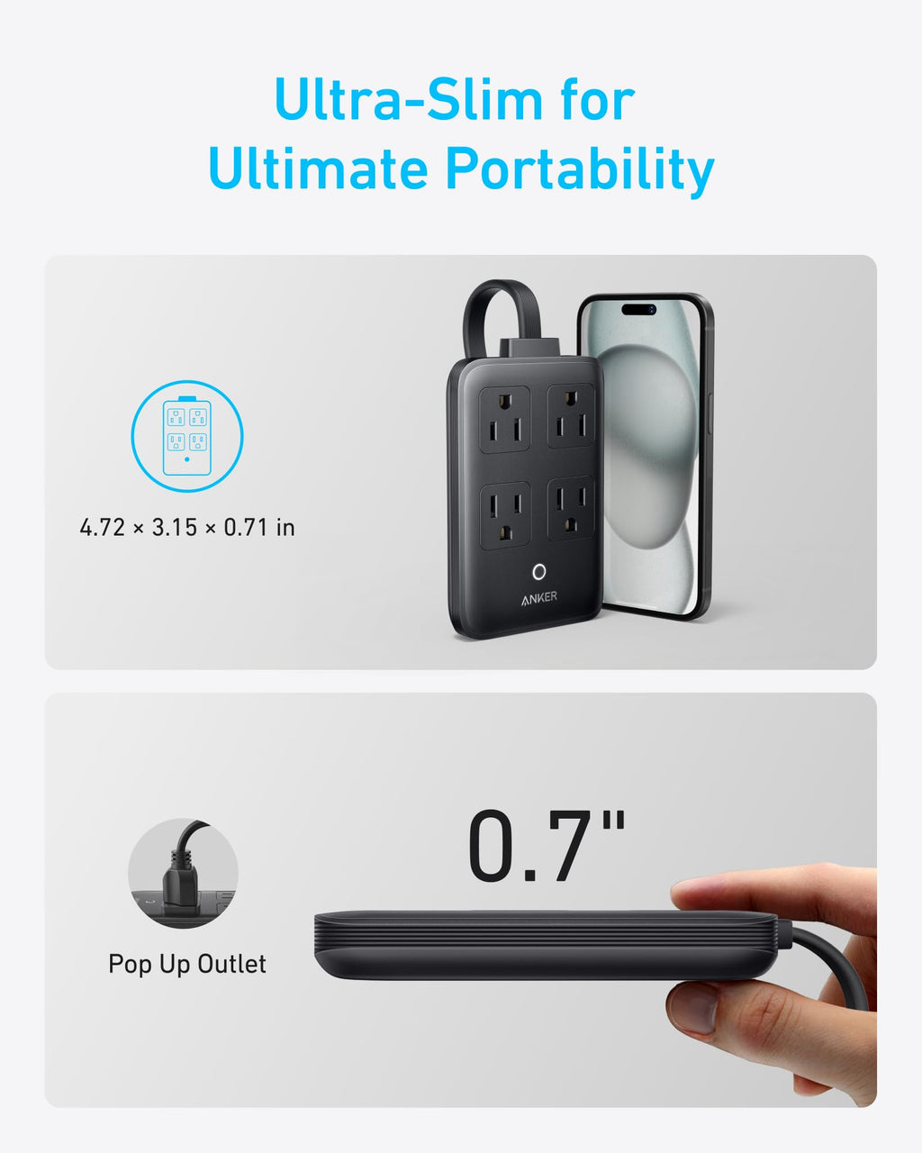 Anker Charging Station (8-in-1, 20W), view 9