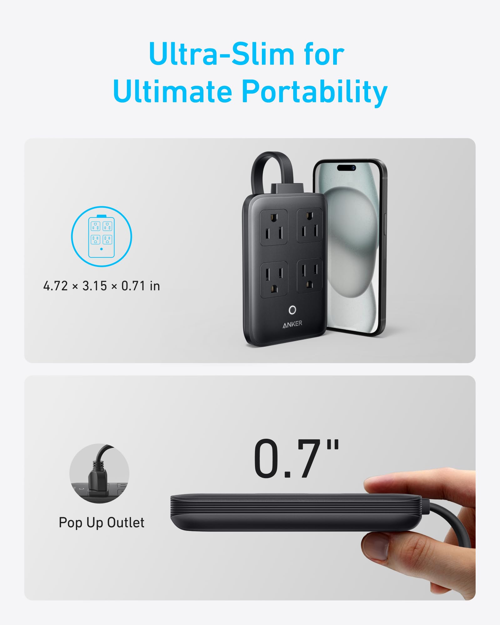 Anker Charging Station (8-in-1, 20W), view 9