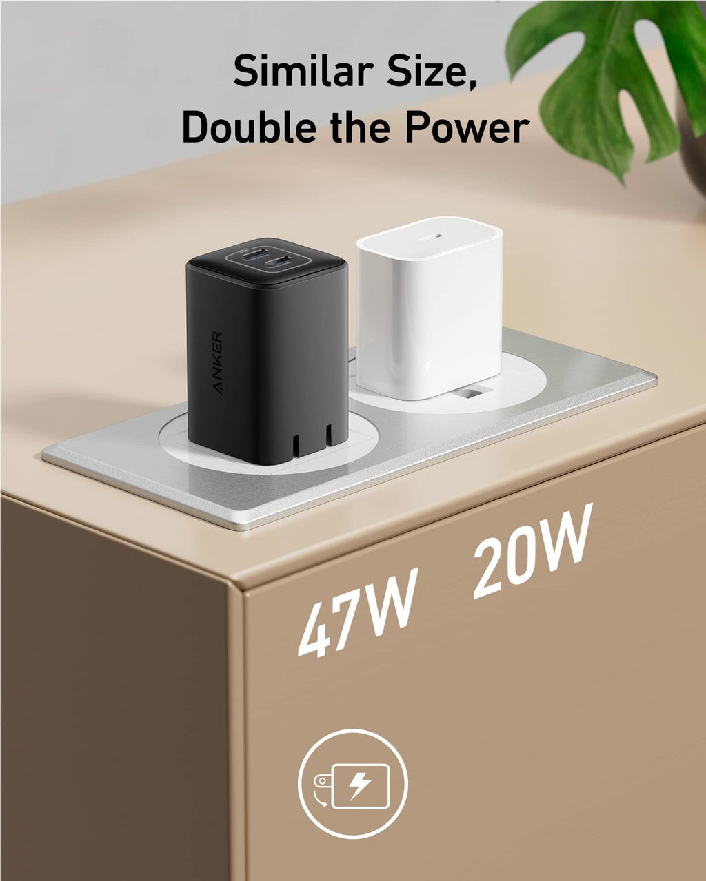 Anker <b>523</b> Charger (Nano 3, 47W), view 5