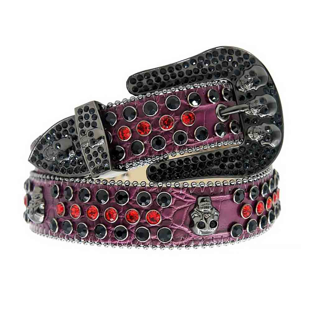 Belts — Leather, Western, Statement