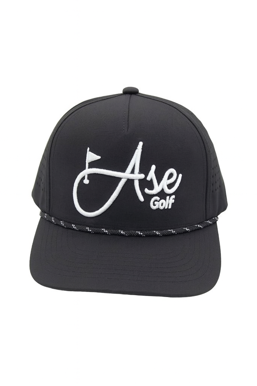 Ase 5 Panel Rope Hat – Ase Golf, view 8