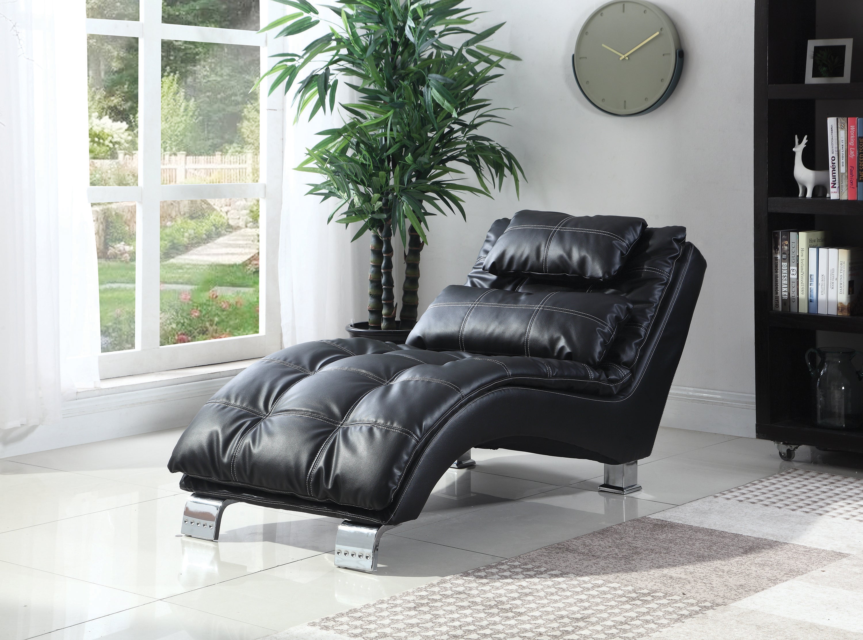 Harmonic Freq. Chaise Lounge – Your Health Sanctuary, view 2
