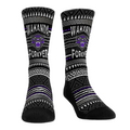 Rock 'Em Socks Rock 'Em Socks Black Panther Wakanda Forever - Wakanda Print — main product shot