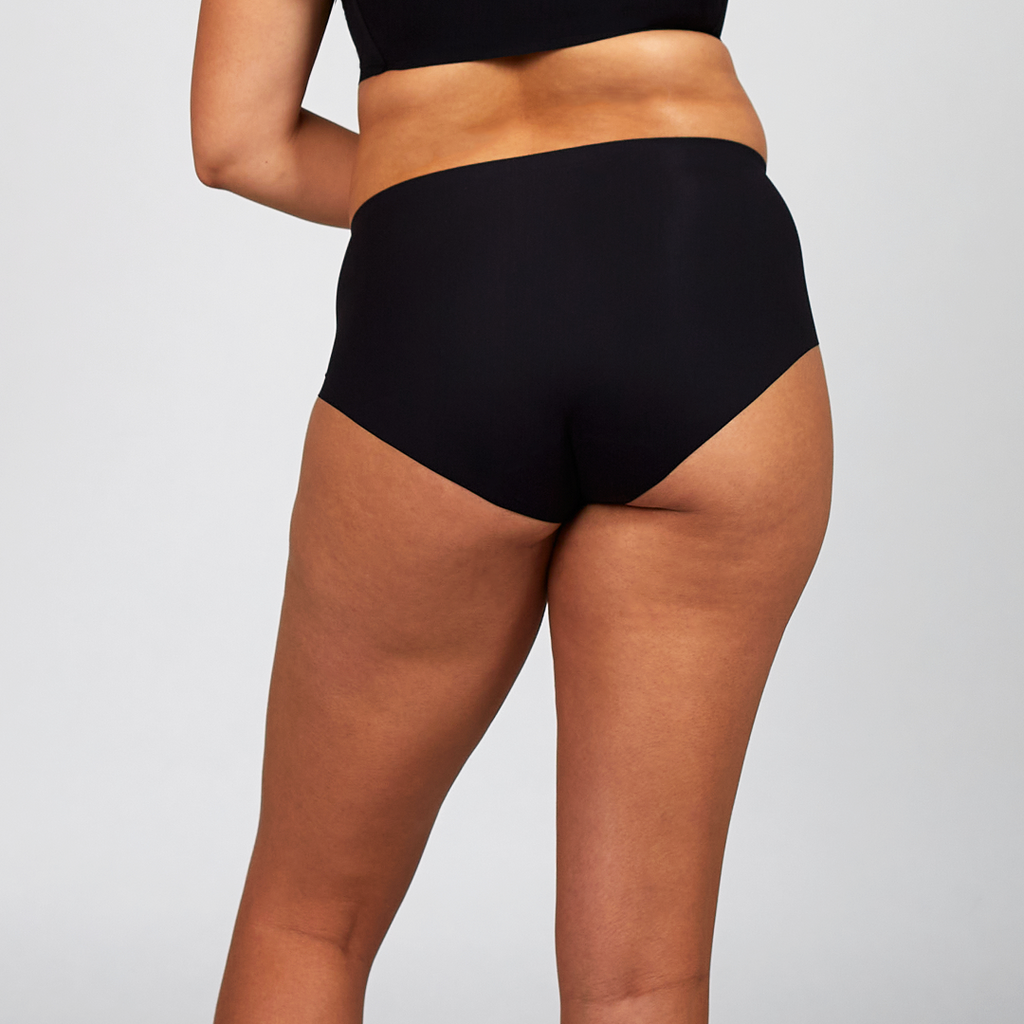 The Only Bra The Hi-Waist Hug Brief — detail shot 8