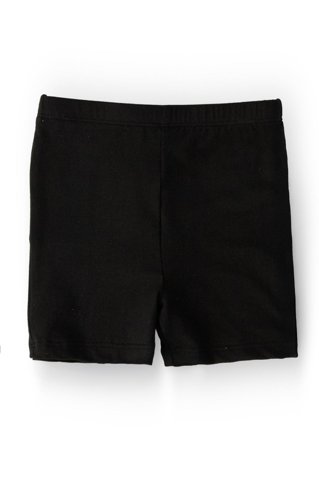Mila & Rose ® Black Twirl Shorts — main product shot