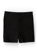 Mila & Rose ® Black Twirl Shorts — main product shot