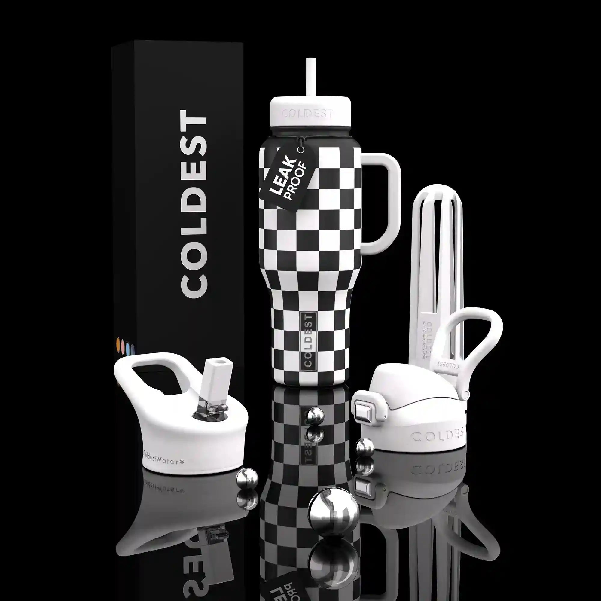 COLDEST 36oz Limitless Ultra v8, view 8
