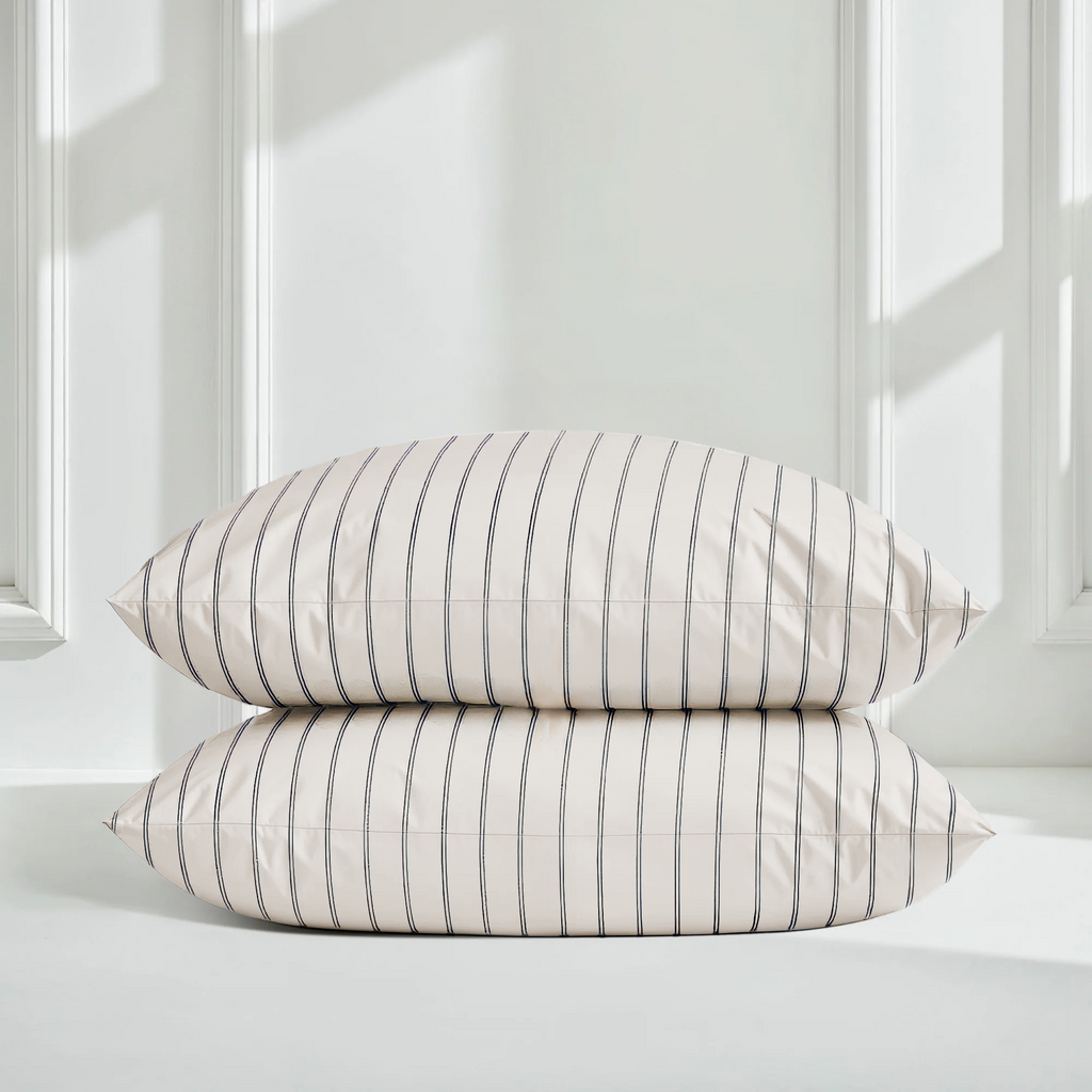 Luxe Australian Sateen Pillowcase Set – Italic, view 4