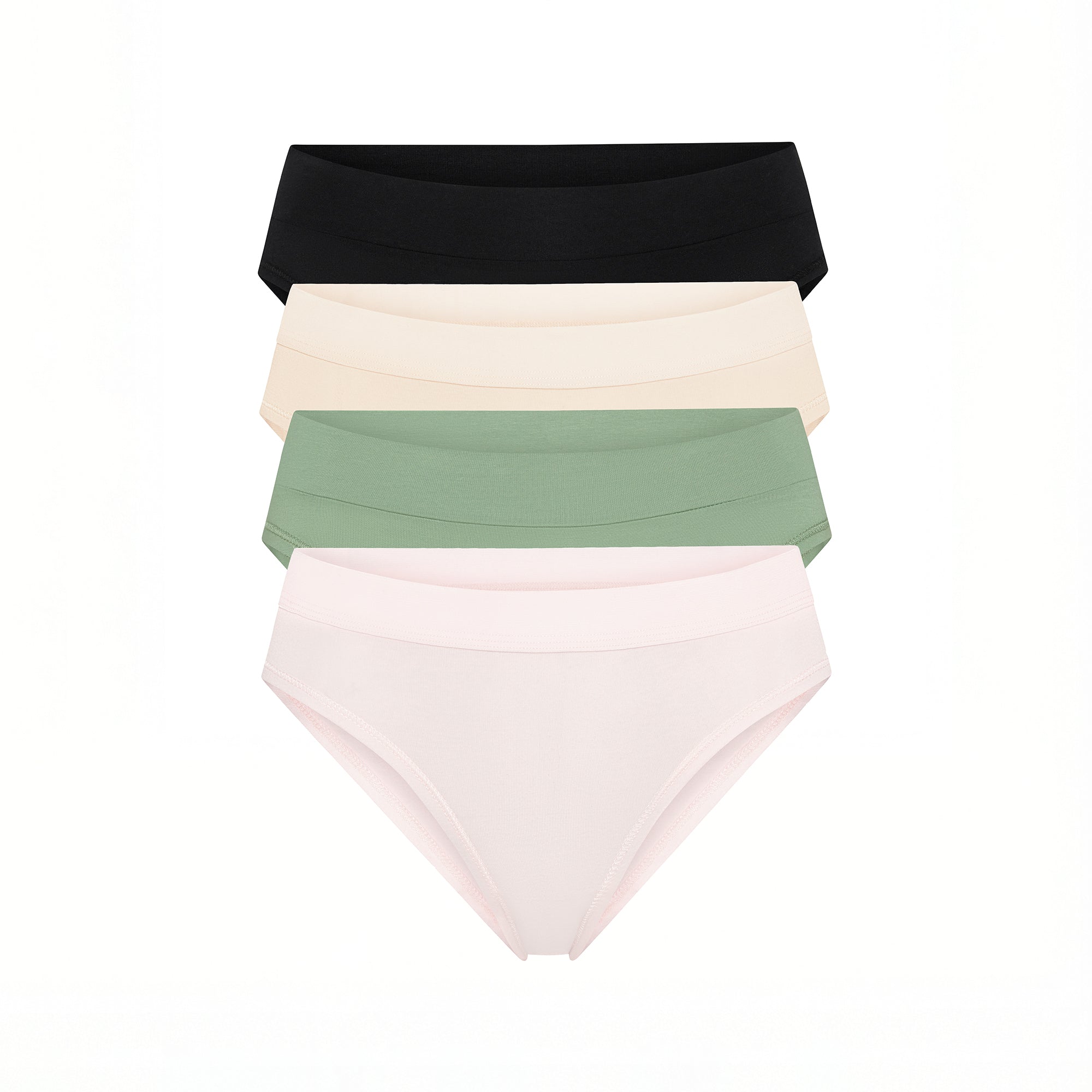 Net Positive Cheeky Brief 4-Pack — main product shot