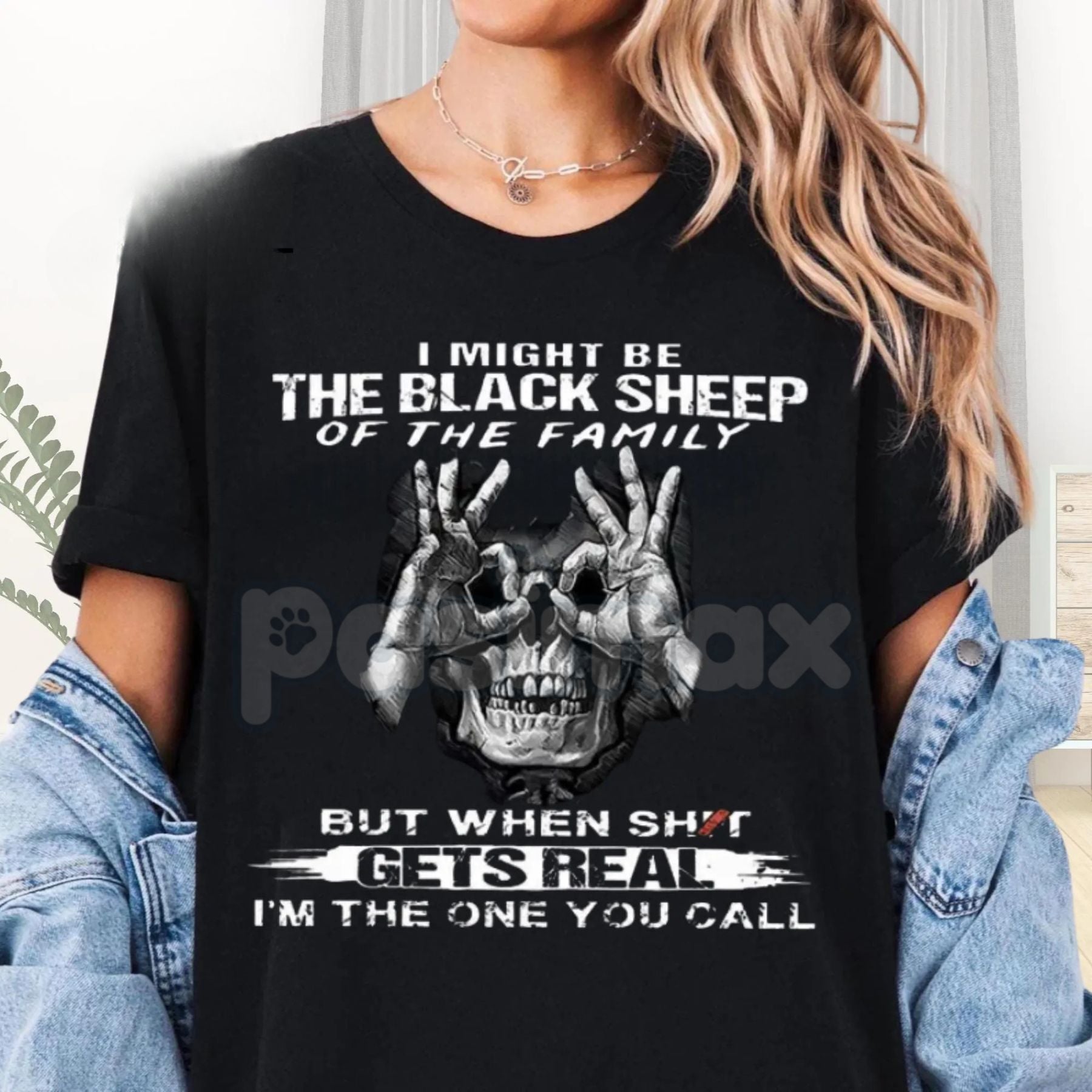 Black T-Shirts