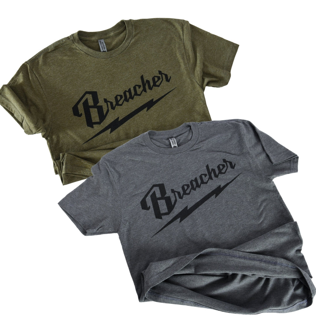 Black Tiger International Breacher Tee Shirt — main product shot