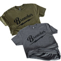 Black Tiger International Breacher Tee Shirt — main product shot