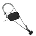 SaveTheGirls Active Crossbody w/RFID Pouch Single Rope — main product shot