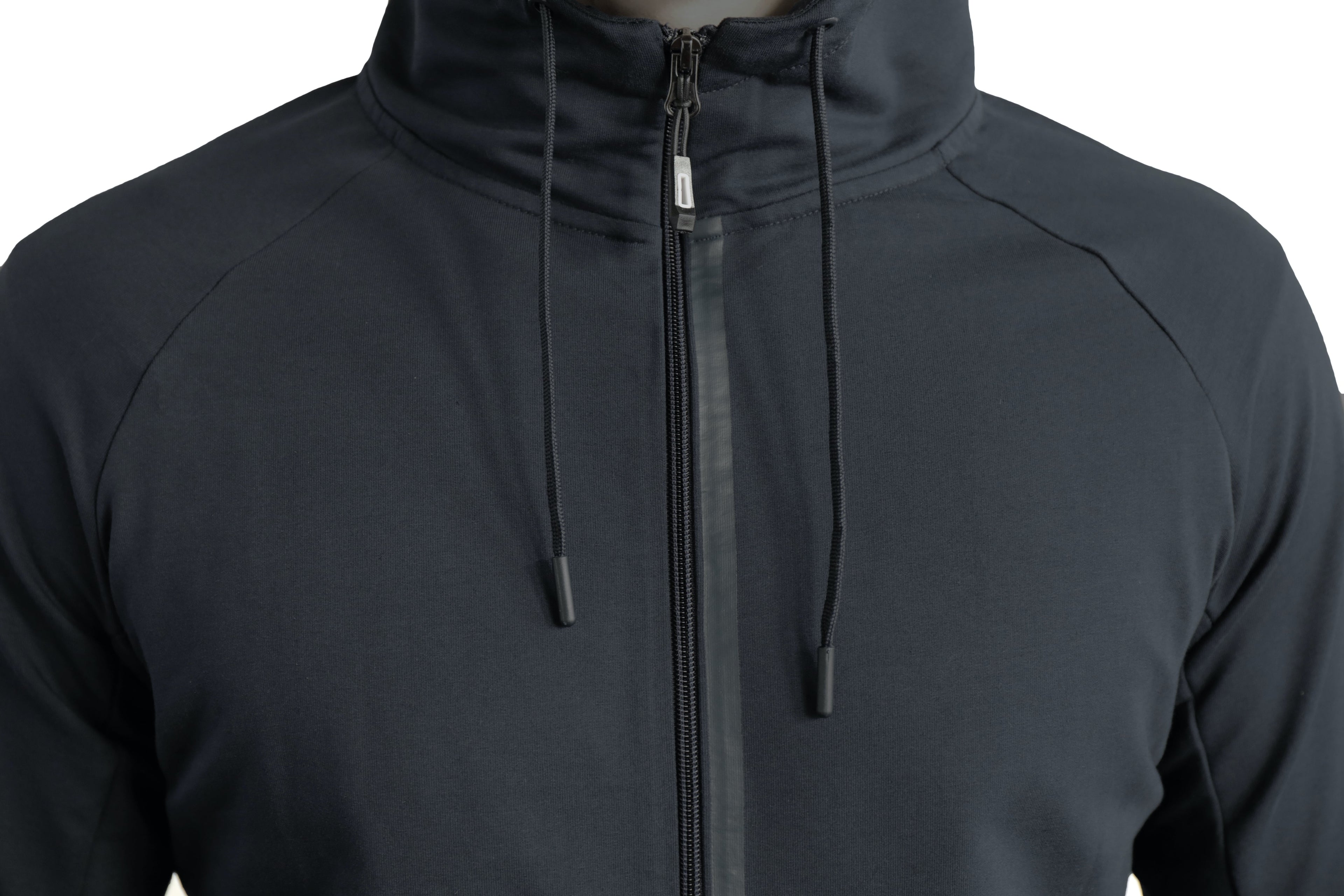 All-Day Comfort Hooded Sweatshirt Slim Fit – SCR Sportswear, view 9