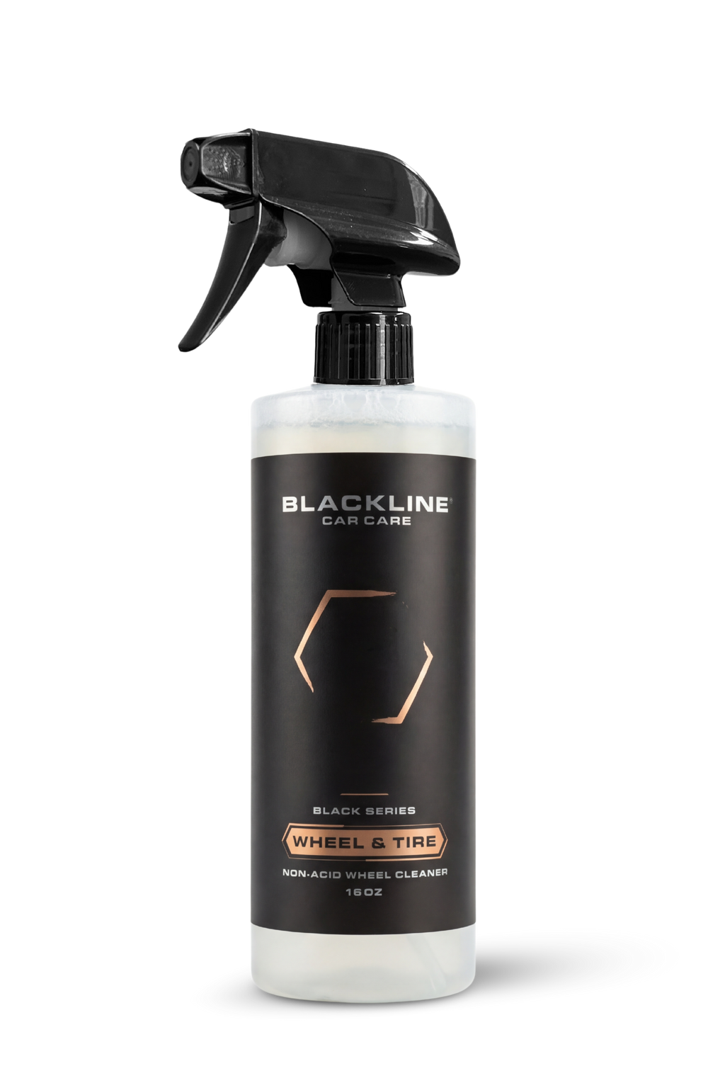 BLACKLINE® WHEEL N' TIRE CLEANER – Blackline Car Care