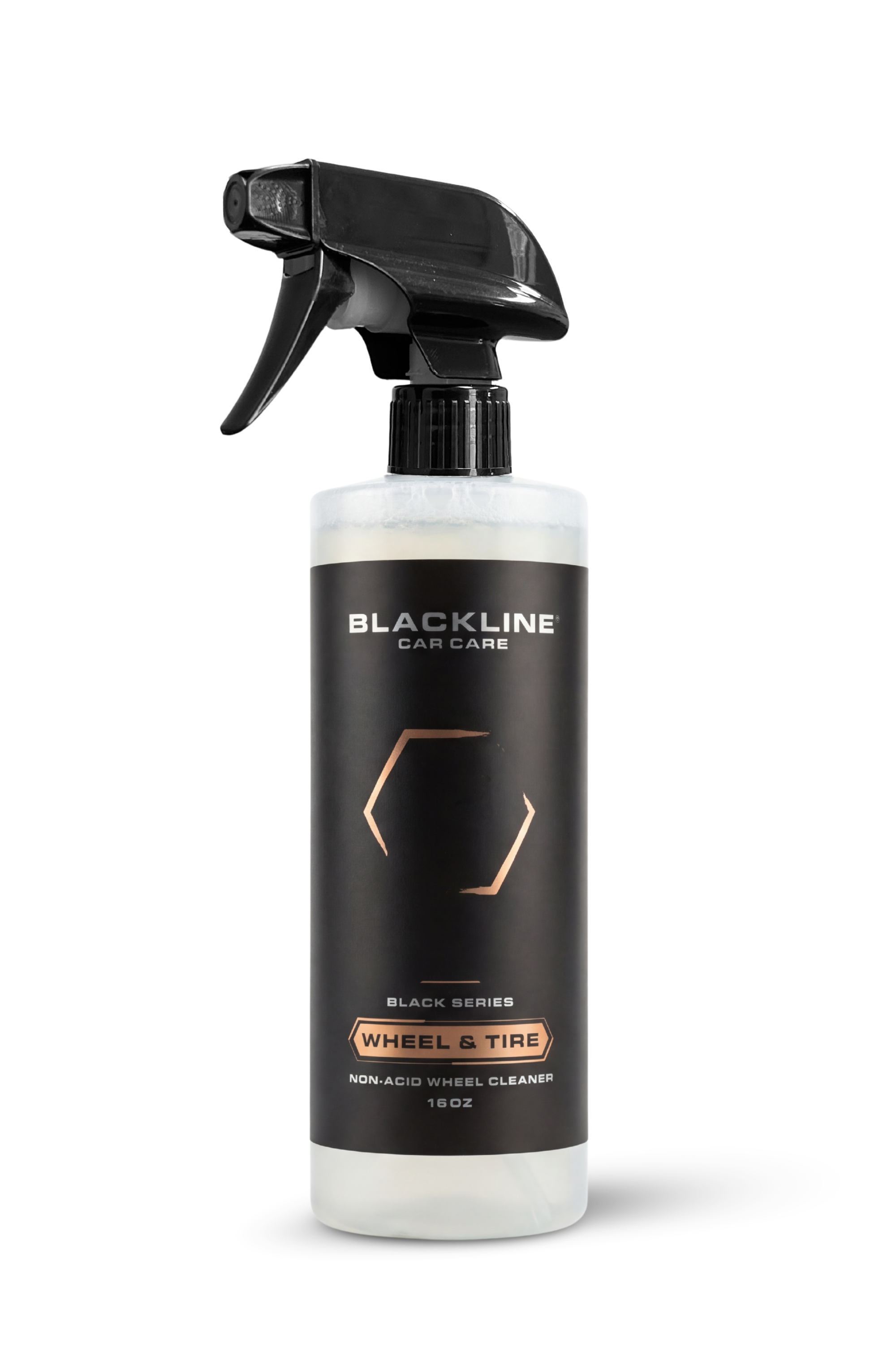 BLACKLINE® WHEEL N' TIRE CLEANER – Blackline Car Care