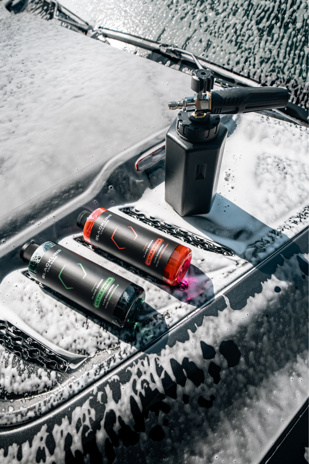 BLACKLINE® ULTRA FOAM – Blackline Car Care, view 8