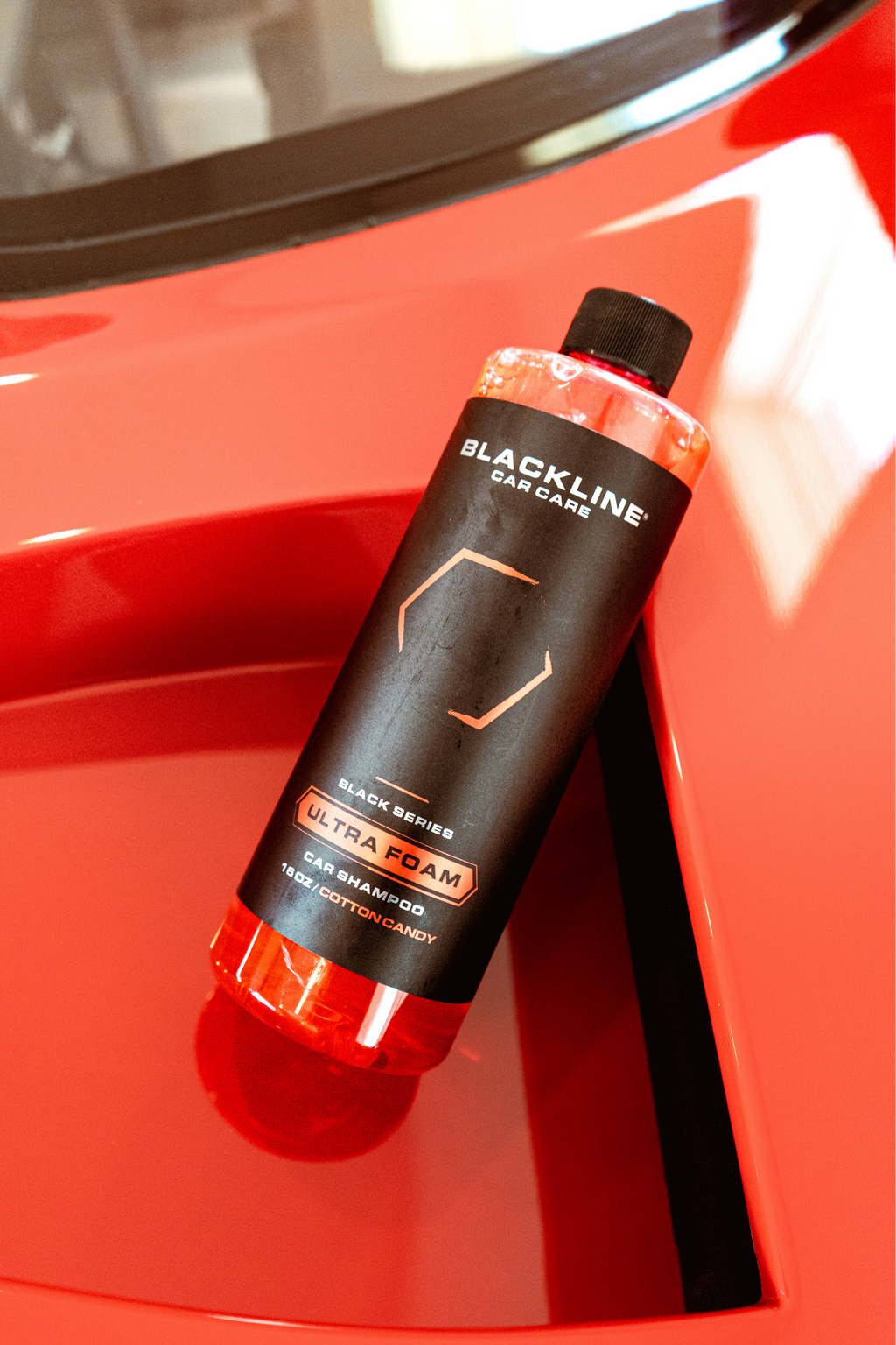 BLACKLINE® ULTRA FOAM – Blackline Car Care, view 7