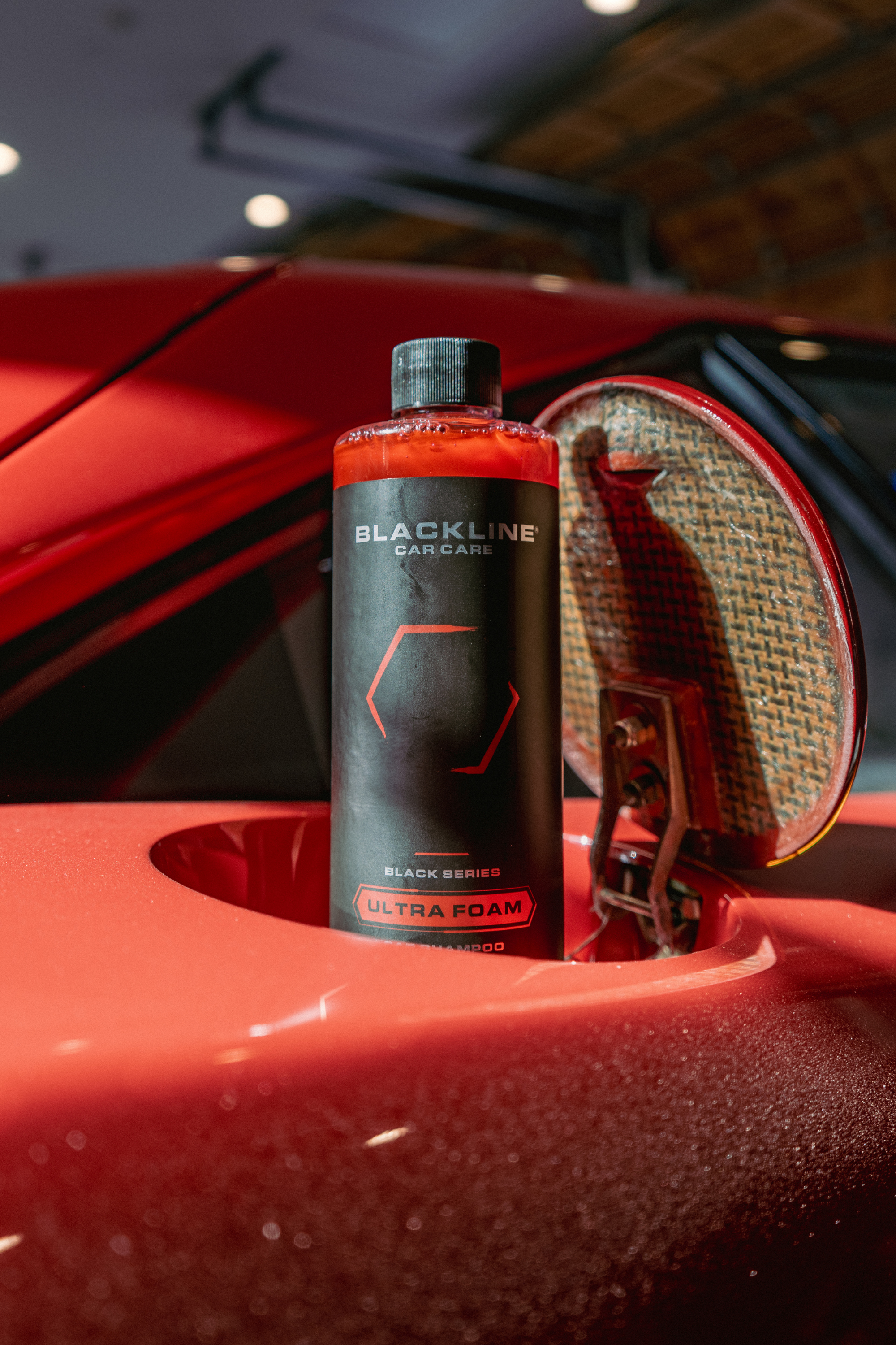 BLACKLINE® ULTRA FOAM – Blackline Car Care, view 6