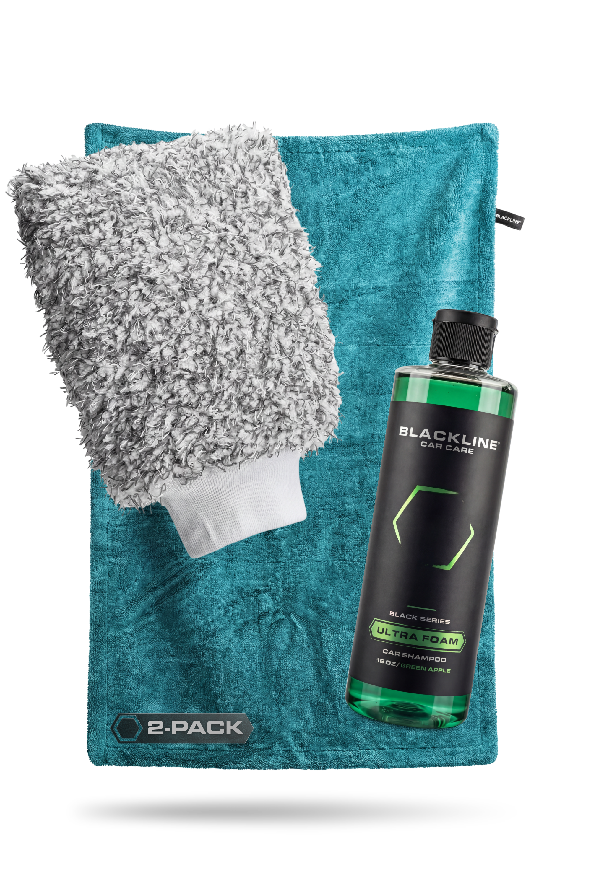 BLACKLINE® TWISTED-LOOP DRYING TOWEL – Blackline Car Care, view 19