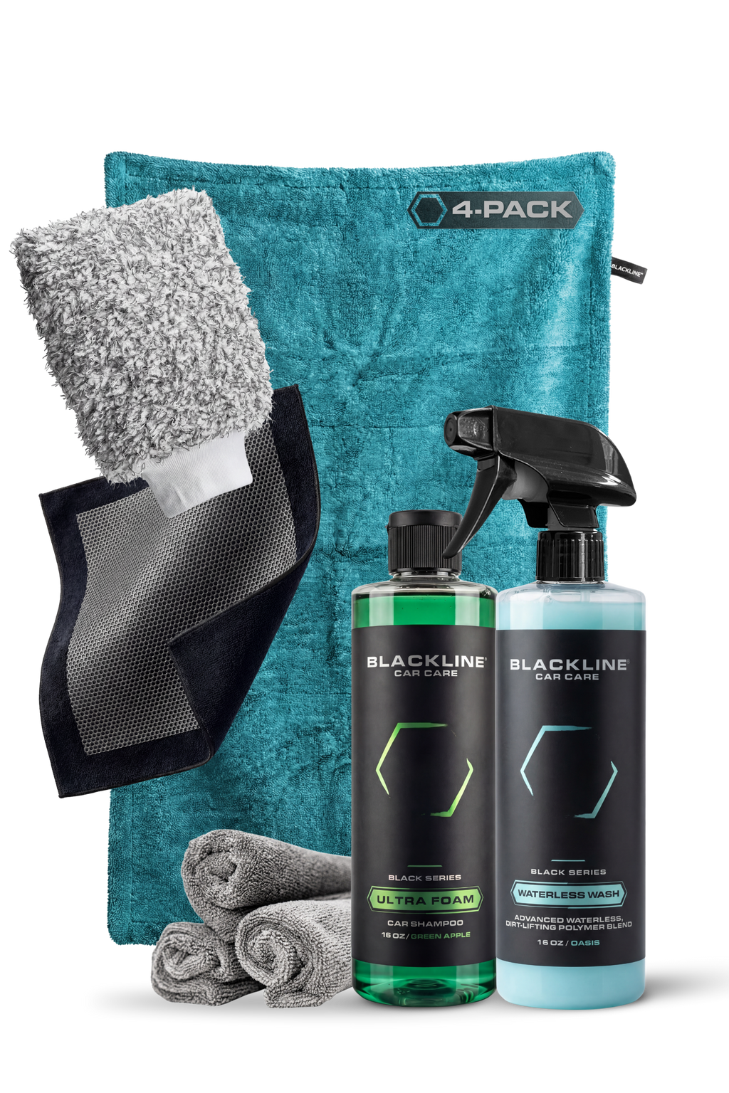 BLACKLINE® TWISTED-LOOP DRYING TOWEL – Blackline Car Care, view 21