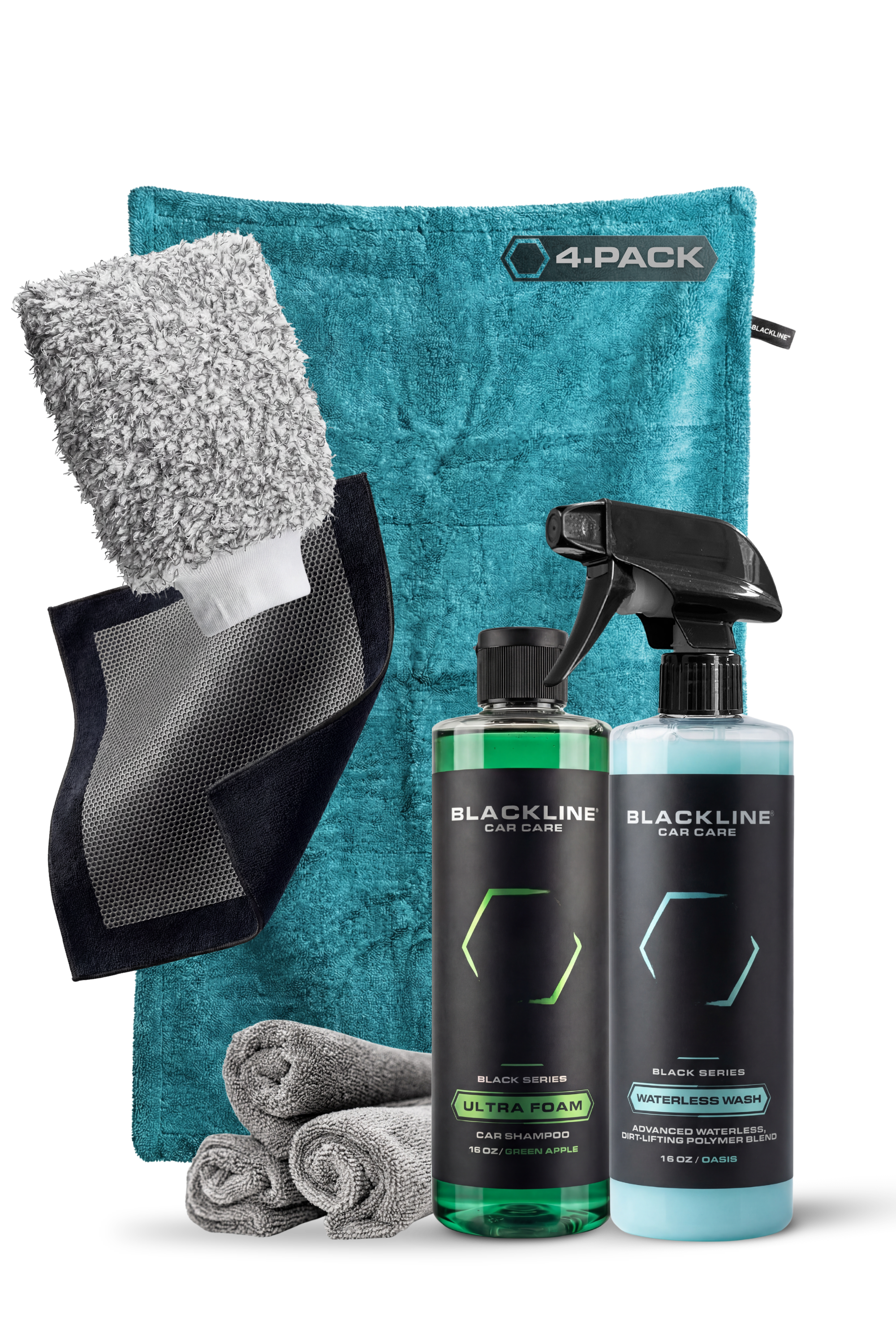 BLACKLINE® TWISTED-LOOP DRYING TOWEL – Blackline Car Care, view 21