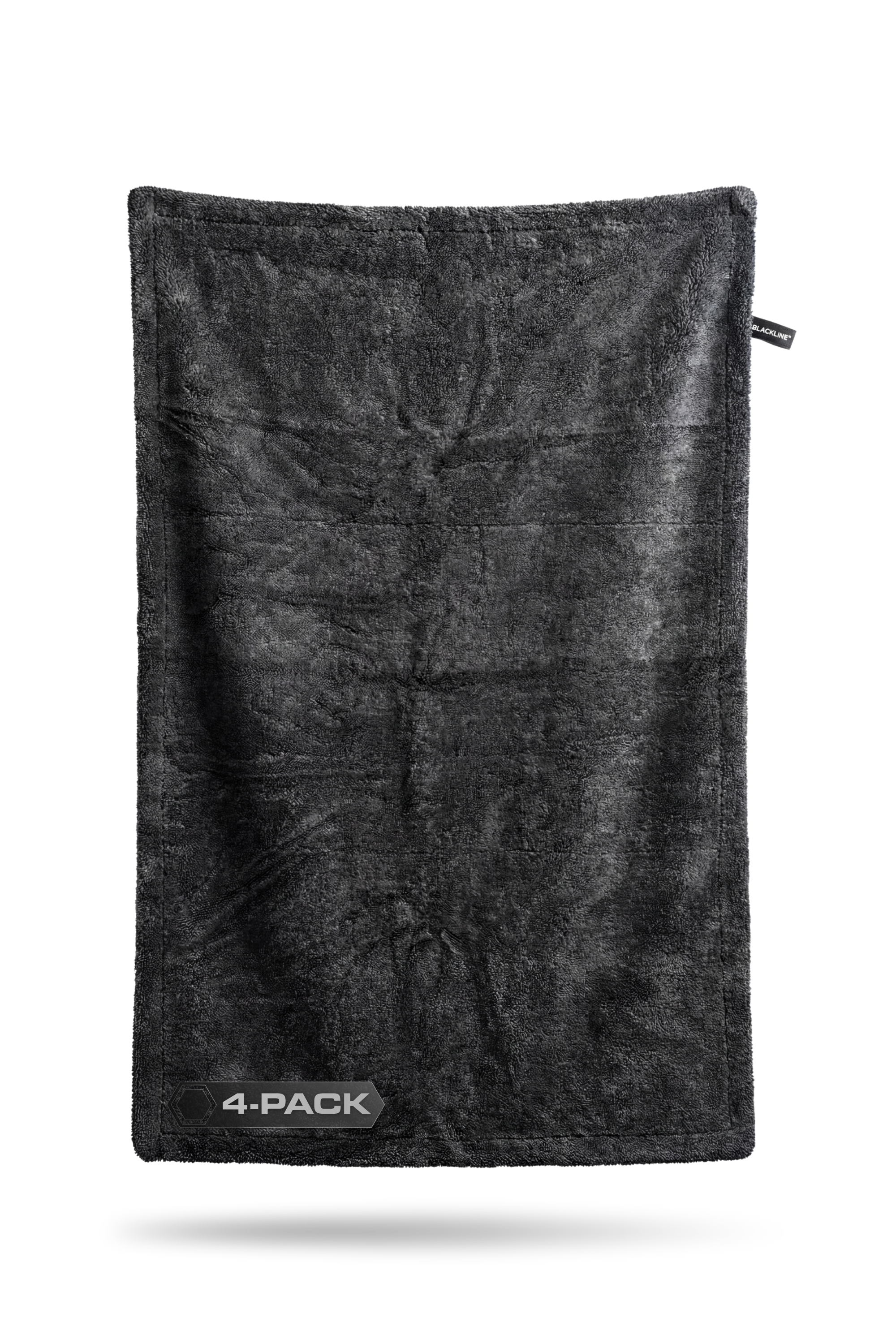 BLACKLINE® TWISTED-LOOP DRYING TOWEL – Blackline Car Care, view 10