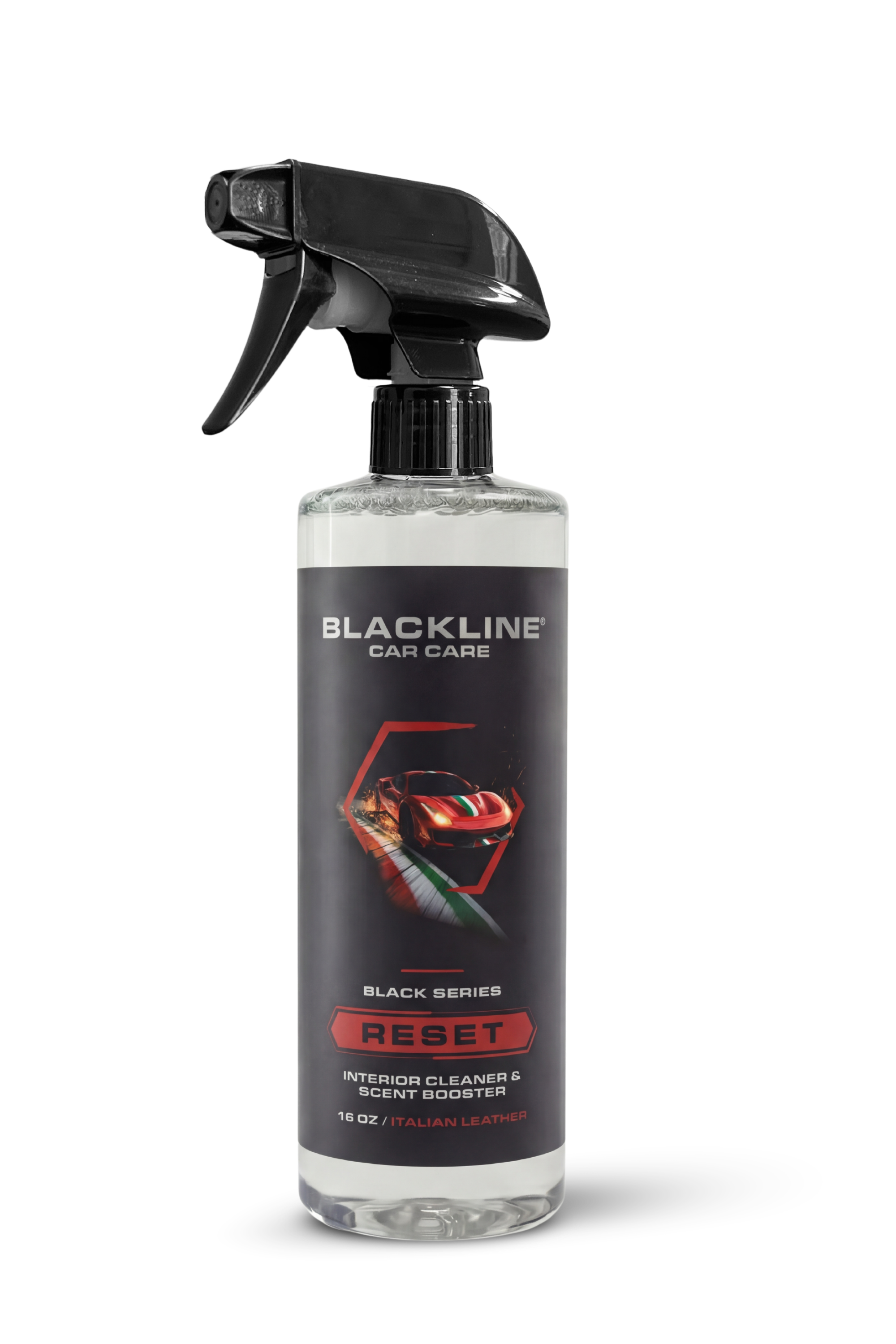 BLACKLINE® RESET INTERIOR CLEANER & SCENT BOOSTER – Blackline Car Care, view 14