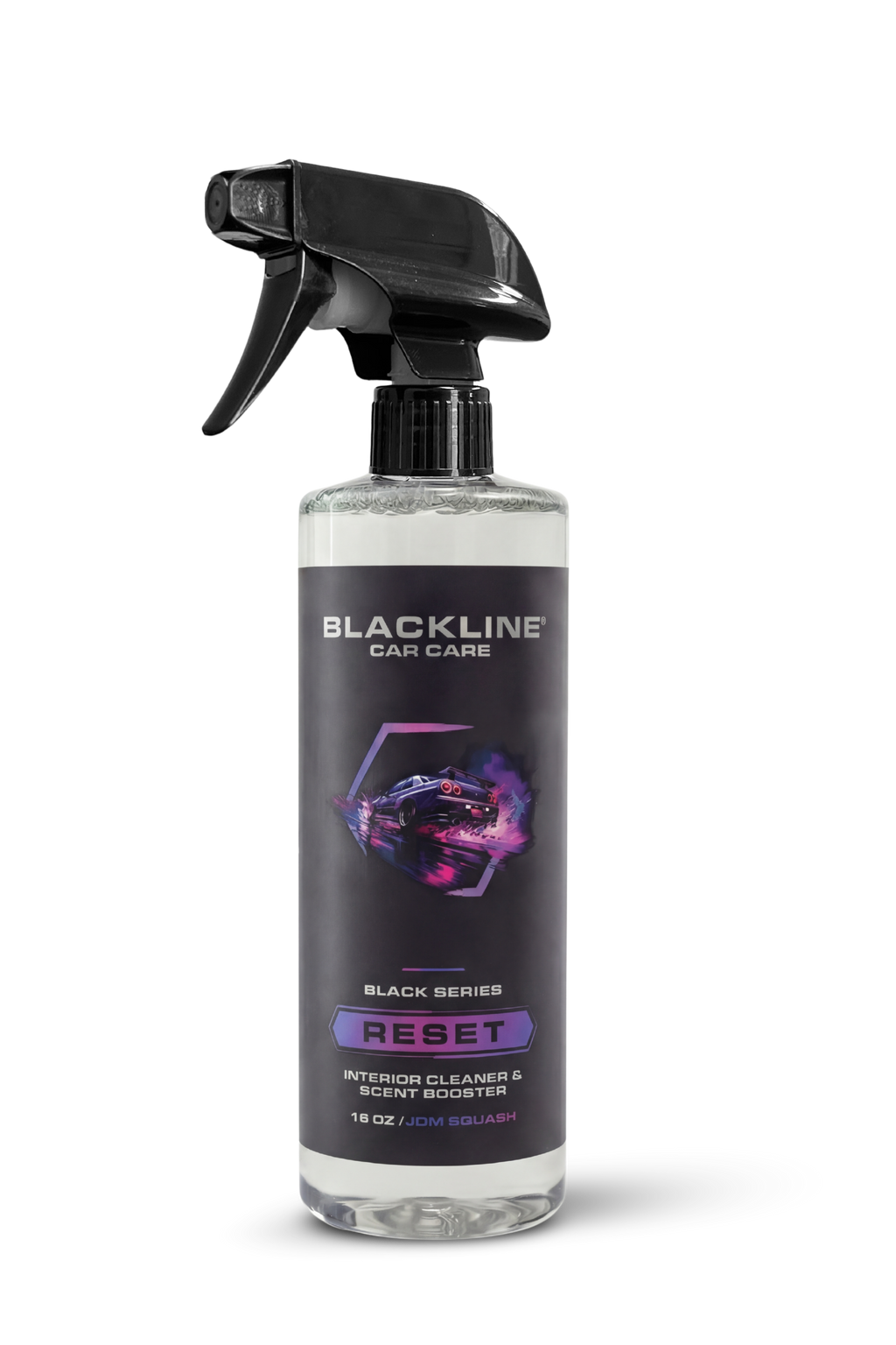 BLACKLINE® RESET INTERIOR CLEANER & SCENT BOOSTER – Blackline Car Care, view 13
