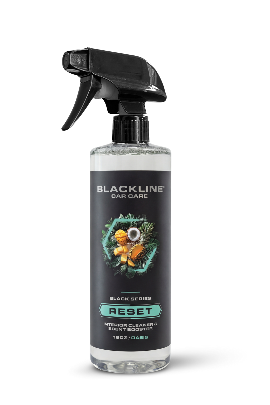 BLACKLINE® RESET INTERIOR CLEANER & SCENT BOOSTER – Blackline Car Care, view 12