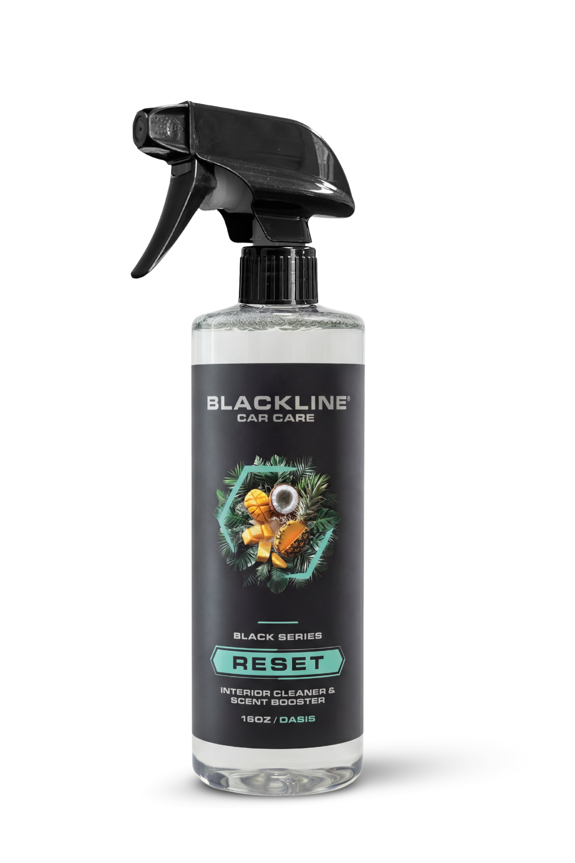 BLACKLINE® RESET INTERIOR CLEANER & SCENT BOOSTER – Blackline Car Care, view 12