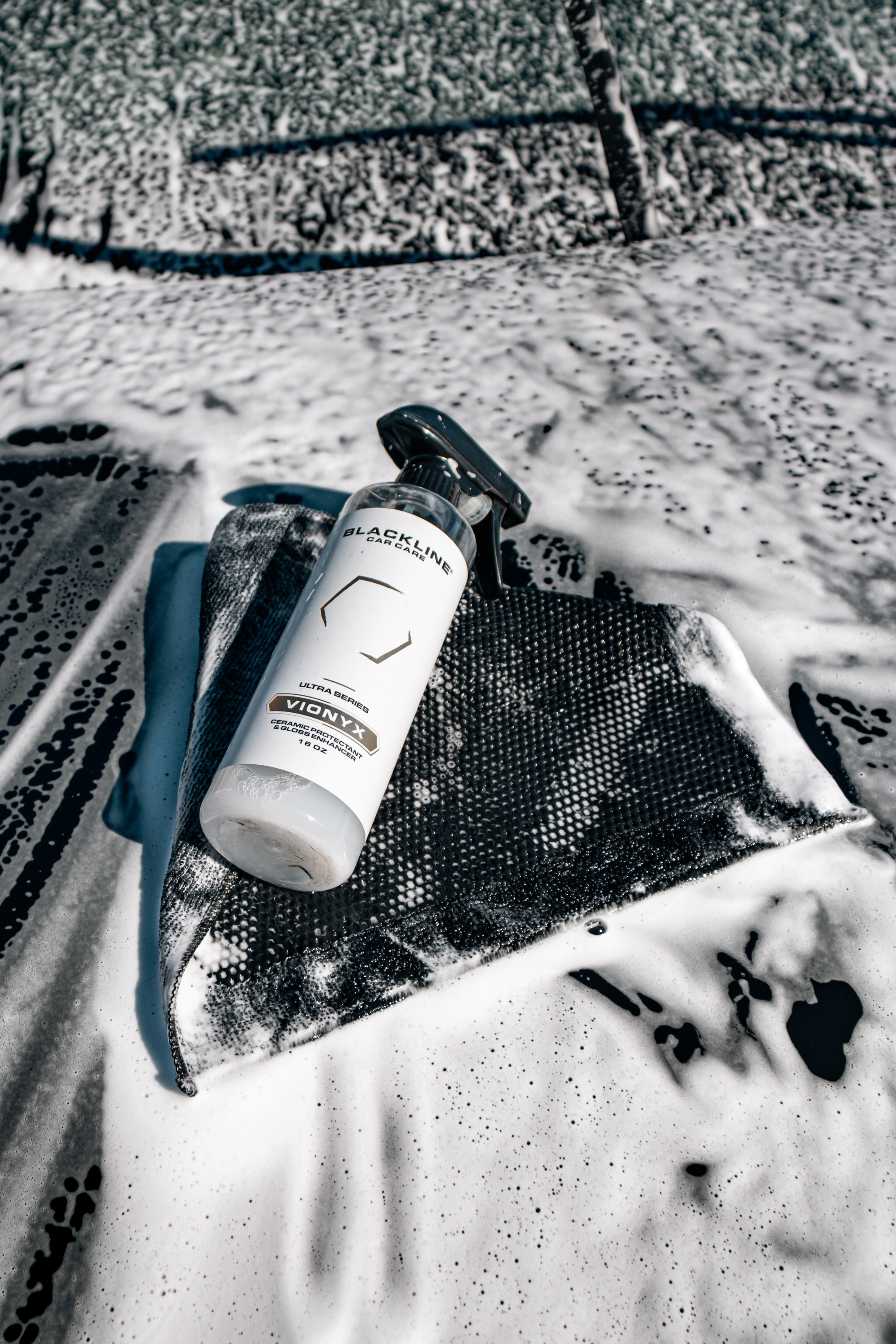 BLACKLINE® VIONYX CERAMIC PROTECTANT – Blackline Car Care, view 11