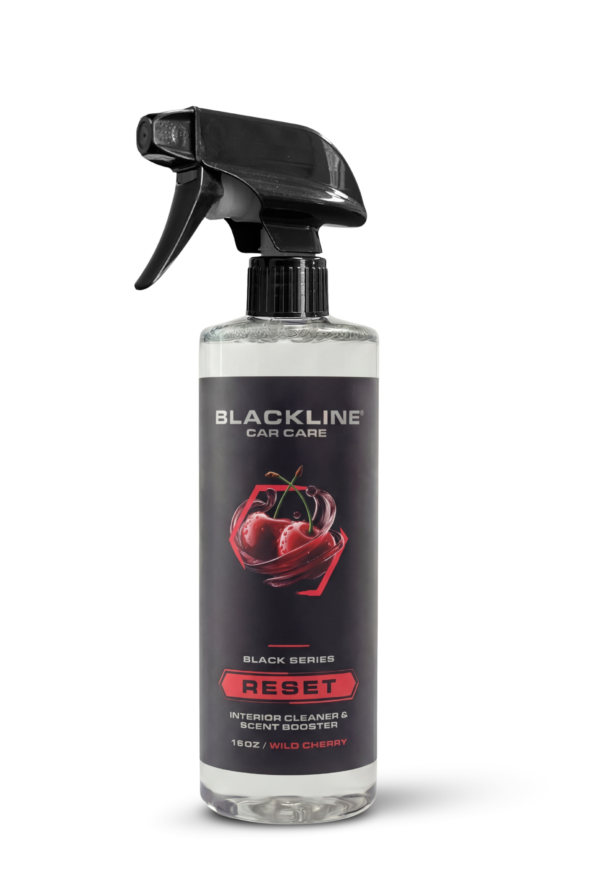 BLACKLINE® RESET INTERIOR CLEANER & SCENT BOOSTER – Blackline Car Care, view 10
