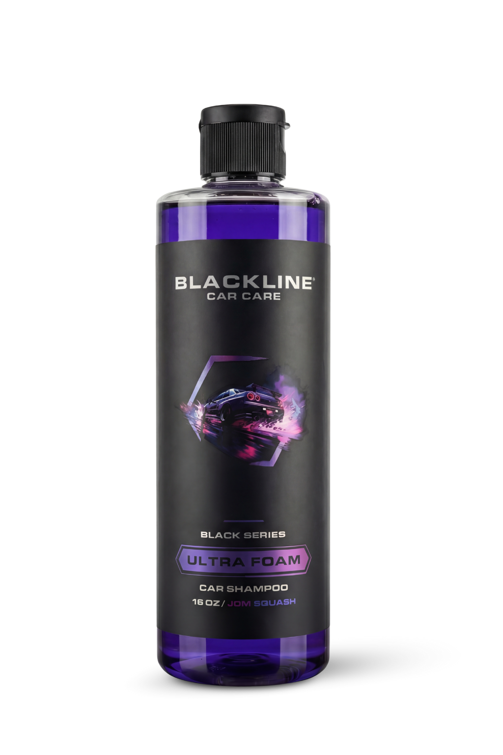 BLACKLINE® ULTRA FOAM – Blackline Car Care