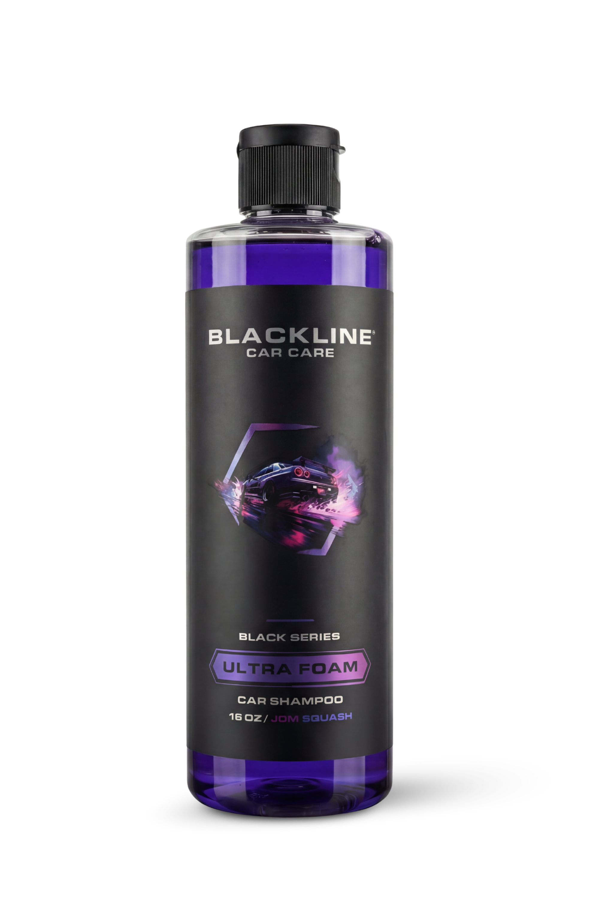 BLACKLINE® ULTRA FOAM – Blackline Car Care