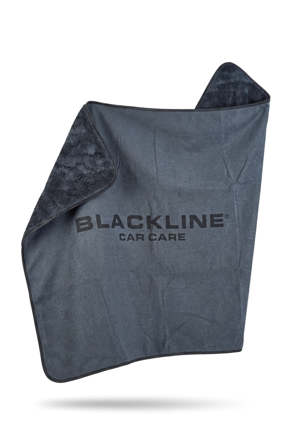 BLACKLINE® SLIM TWISTED-LOOP DRYING TOWEL – Blackline Car Care