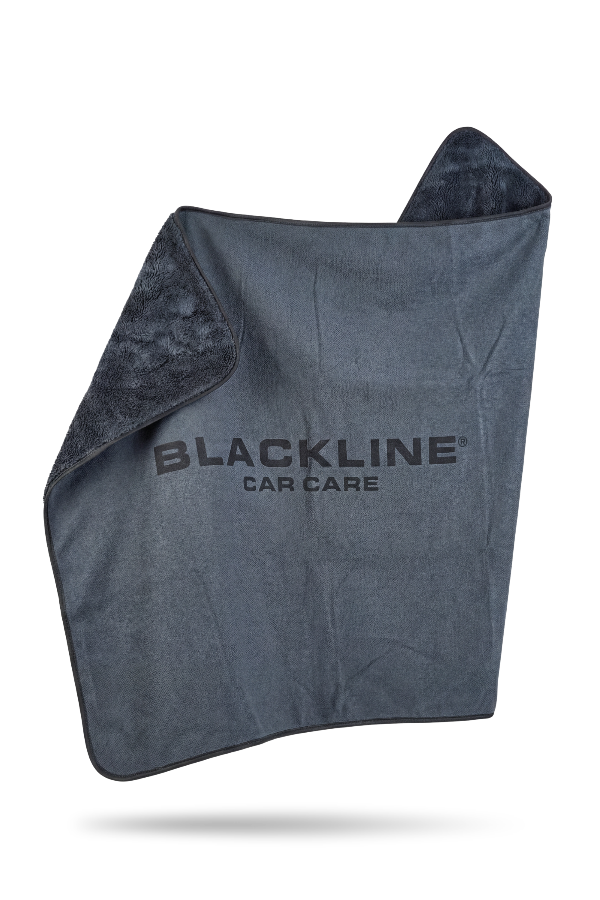 BLACKLINE® SLIM TWISTED-LOOP DRYING TOWEL – Blackline Car Care