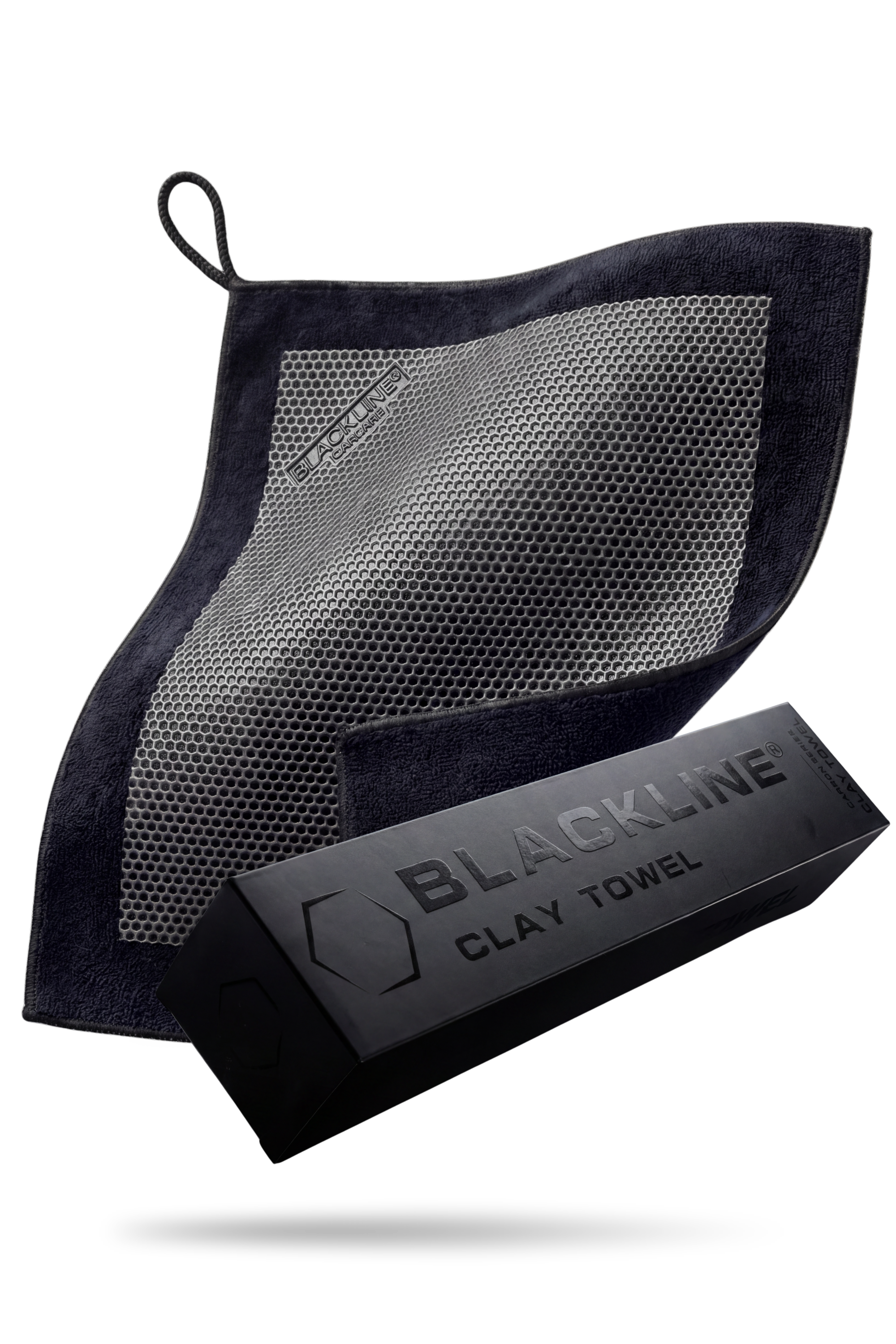 BLACKLINE® SYNTHETIC CLAY TOWEL – Blackline Car Care